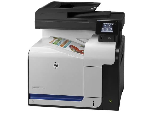 HP LASER PRO500 M570DN  - 4 en 1 -  Imprimantes Laser