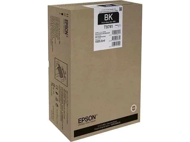 C13T974100 EPSON WFC869R - cartouche noire Grande Capacité