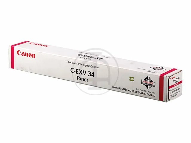 3784B002 CANON CEXV34 Toner magenta