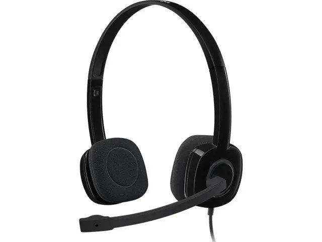 H151 LOGITECH COMPUTER CASQUE AUDIO