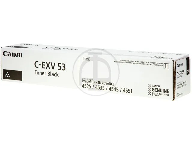 0473C002 CANON IR4525I Toners noir