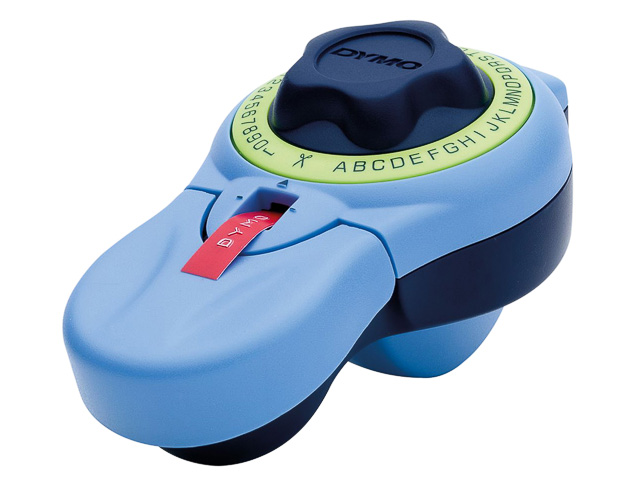 DYMO EMBOSSINGbleue JUNIOR