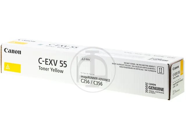 Canon toner jaune (2185C002, CEXV55)