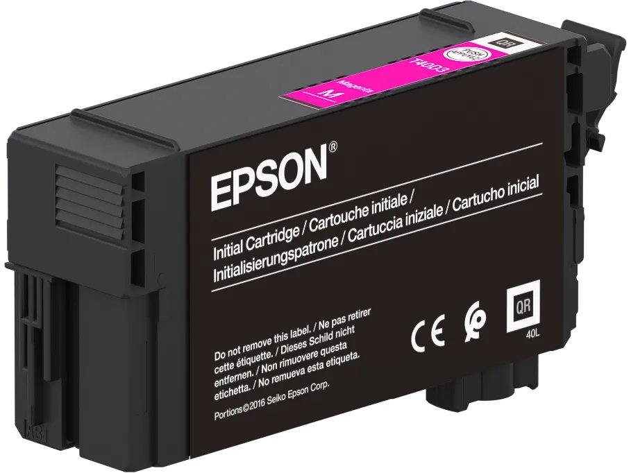 C13T40D340 EPSON SC T3100 TINTE magenta