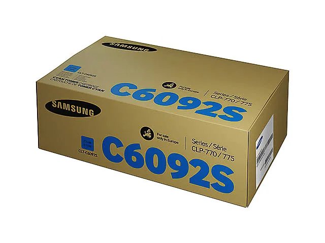 SU082A SAMSUNG CLP770 Toner cyan