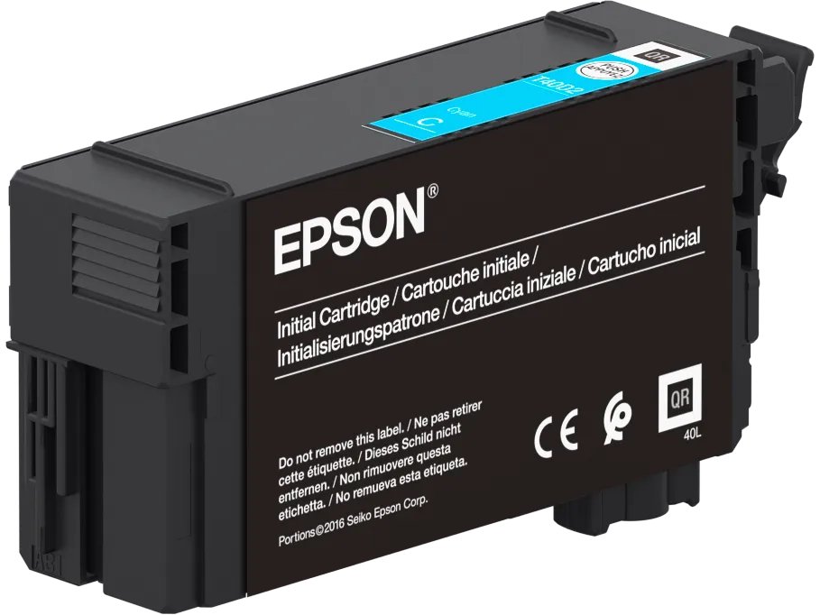 C13T40D240 EPSON SC T3100 TINTE cyan
