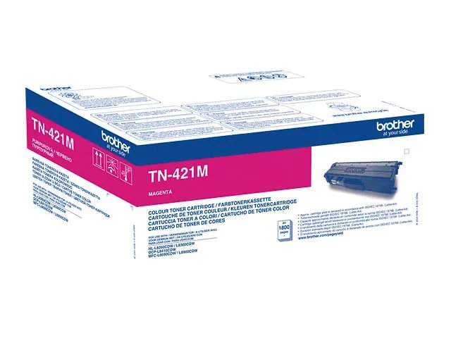 Toner magenta BROTHER TN421M  - Standard