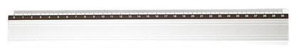 REGLE ALUMINIUM - 5O CM