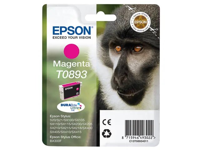 C13T08934011 EPSON BX300F - cartouche magenta