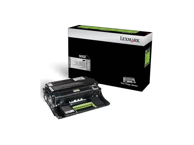 LEXMARK Kit image MS310 Noir 60 000 pages - 50F0Z00 LEXMARK MS310d, MS310dn, MS312dn, MS410d, MS410dn, MS415dn, MS510dn, MS610de, MS610dn, MS610dte, MX310dn, MX410de, MX510de, MX511de, MX511dhe, MX511dte, MX611de, MX611dhe (2C120),   MS310, MS410, MS510, 