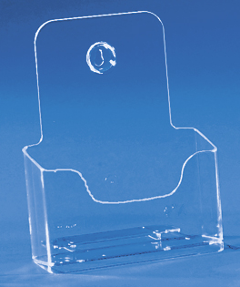 PORTE BROCHURE TABLE ET MUR A5