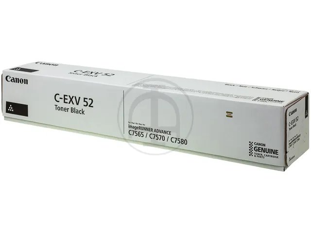 0998C002 CANON IRC7565I Toners noir