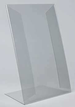 PORTE VISUEL VERTICAL A5 INCLINE