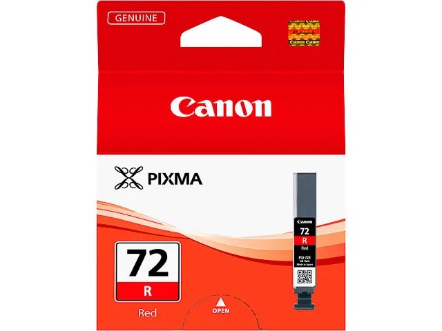 PGI72R CANON PRO10 - cartouche rouge