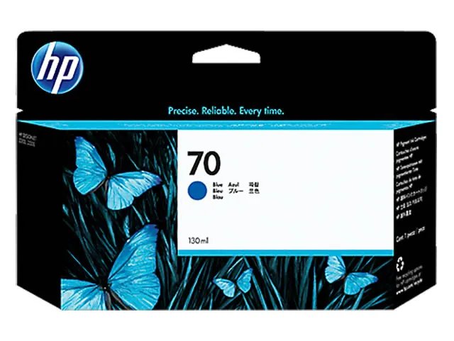 C9458A HP DesignJet d'encre Z3100 - cartouche bleue