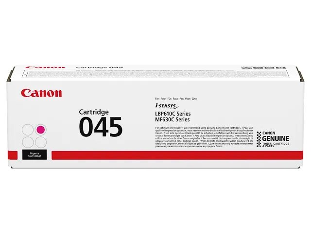 CANON Cartouche Toner CRG045M Magenta 1 300 pages