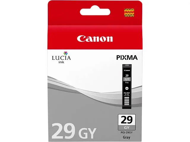 PGI29GY CANON PRO1 - cartouche grise