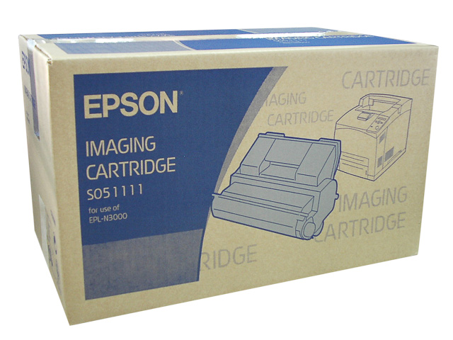 EPSON Cartouche toner noir monobloc 17 000 pages