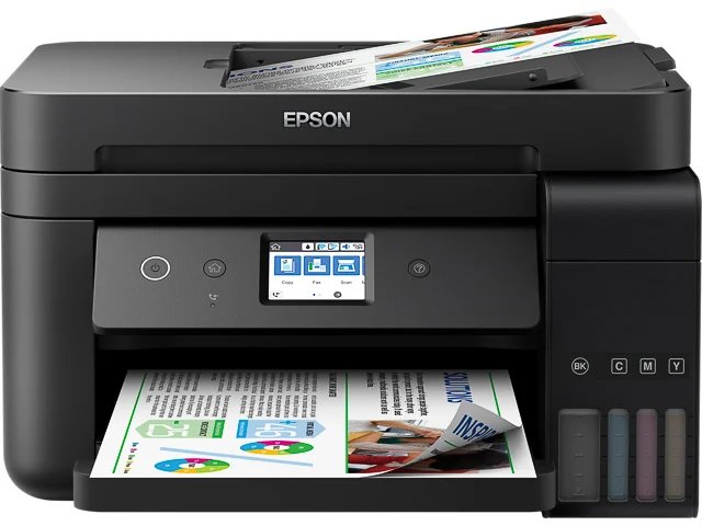 EPSON ECOTANK ET4750  - 4 en 1  Imprimantes Jet d'encre