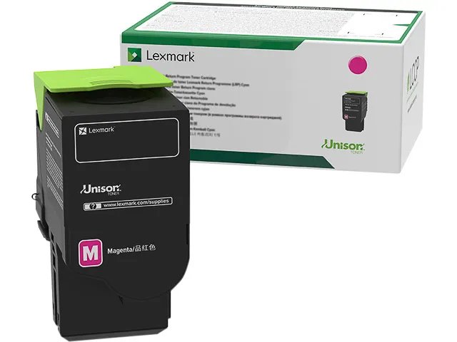 C2320M0 LEXMARK C2325 Toner magenta - Standard