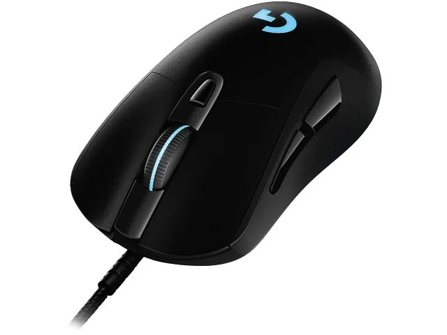 LOGITECH G403 HERO GAMING Souris noire