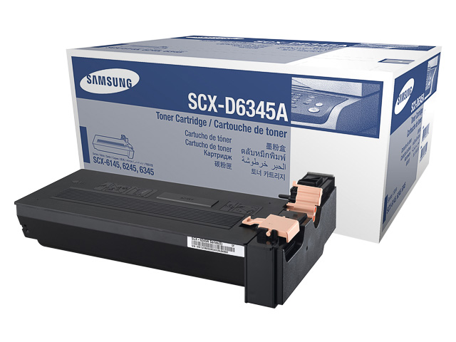 SV202A SAMSUNG SCX6345 Toners noir