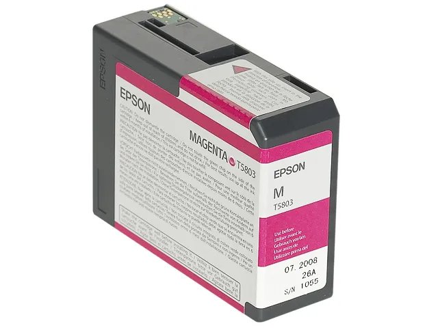 C13T580300 EPSON - Standard PRO3800 - cartouche magenta