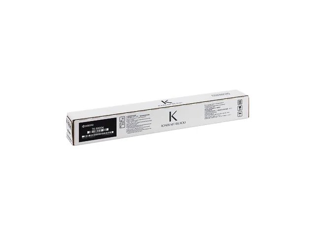 TK8800K KYOCERA P8060CDN Toner noir