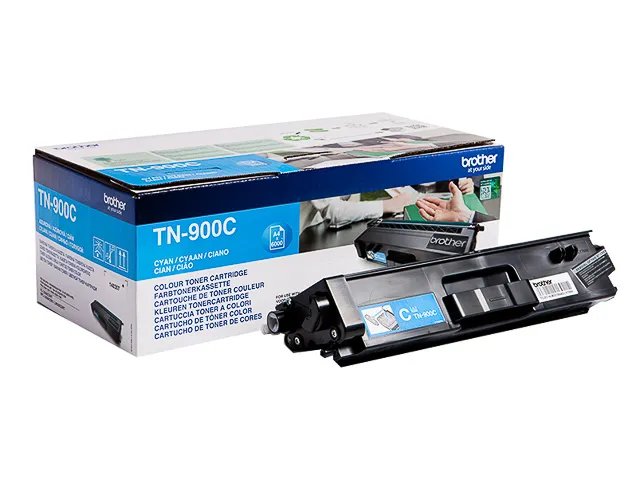 Toner cyan BROTHER TN900C 