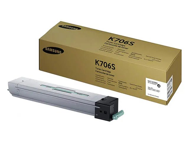 SS816A SAMSUNG SLK7500LX - cartouche noire