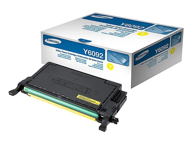 SU559A SAMSUNG CLP770 Toners Jaune