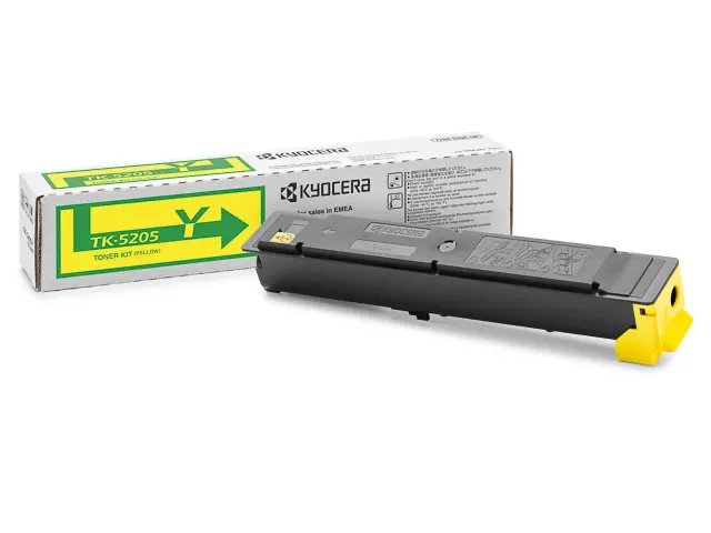TK5205Y KYOCERA TA356CI Toner Jaune