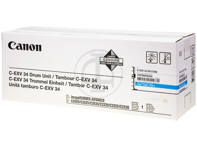 3787B003 CANON IRC2020 Tambour (OPC) cyan