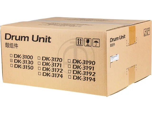 DK3130 KYOCERA FS4100DN Tambour (OPC) Noir