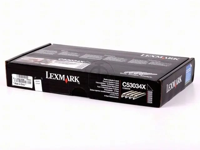 C53034X LEXMARK C522N Tambour (OPC) (4) CMYK