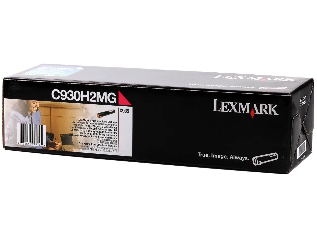 C930H2MG LEXMARK C935DN Toner magenta