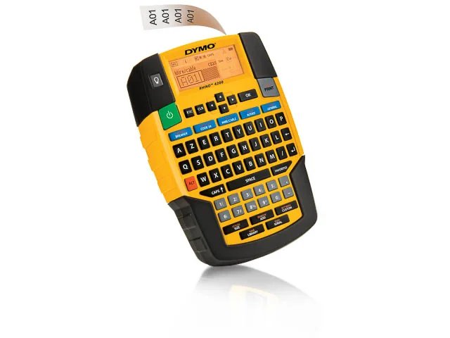 DYMO RHINO 4200 AZERTY Clavier