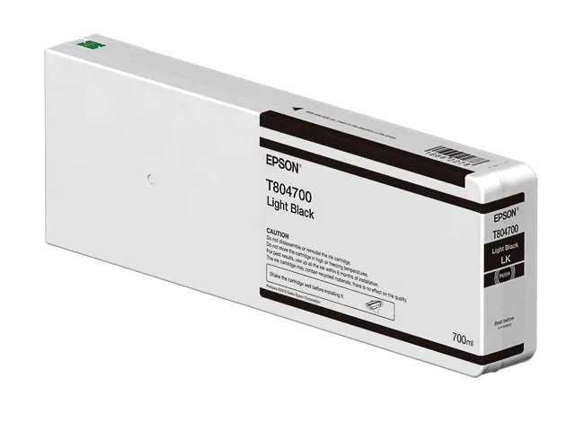 C13T804700 EPSON SCP6000 - cartouche  LIGHT noir