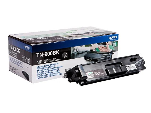 Toner noir BROTHER TN900BK