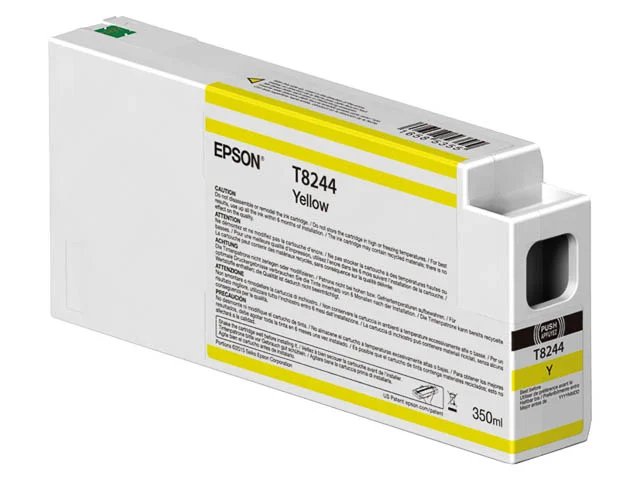 C13T824400 EPSON SCP6000 - cartouche Jaune