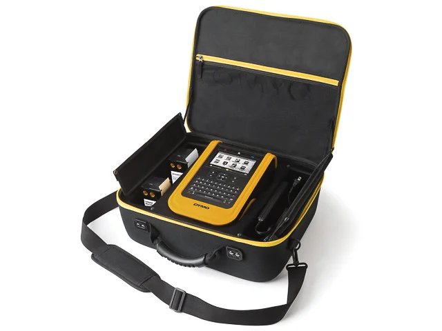 DYMO XTL500 LABEmagenta clairAKER KIT QWERTZ