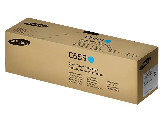 SU093A SAMSUNG CLX8640ND - toner cyan