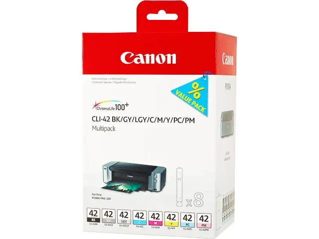 CLI42 CANON PRO100 - cartouche  (8)