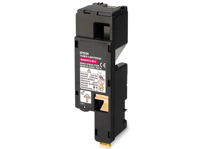 EPSON Cartouche toner magenta HC 1 400 pages