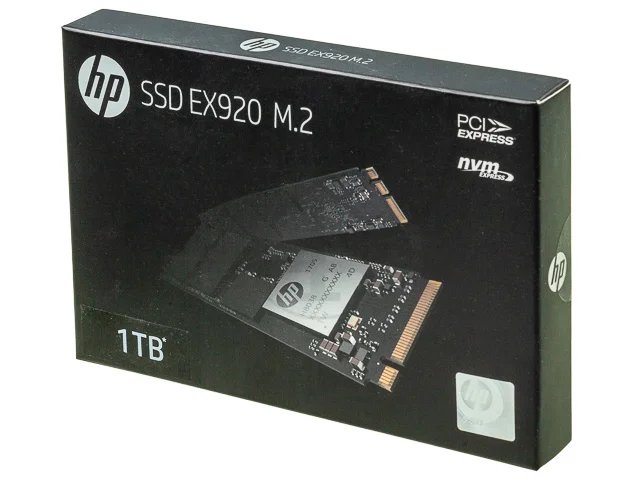 HP SSD EX920 DRIVE INTERNE 1TB