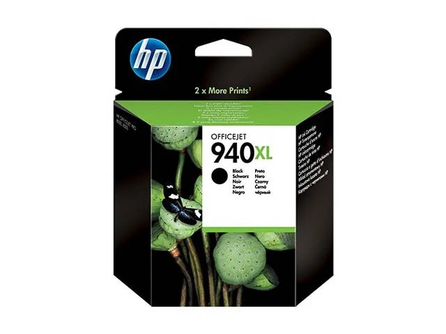 HP940XL - Cartouche Encre 940XL Noir 2200 pages - C4906AE HP OfficeJet  PRO8000 